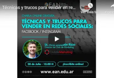 Vender en redes sociales