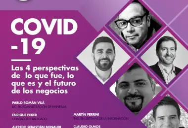 COVID-19: pasado, presente y futuro de los negocios