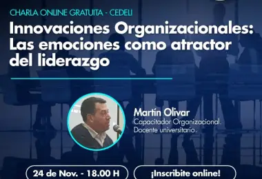 Innovaciones Organizacionales: emociones y liderazgo