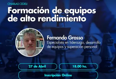 Formación de equipos de alto rendimiento
