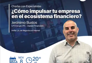 ¿Cómo impulsar tu empresa en el ecosistema financiero?
