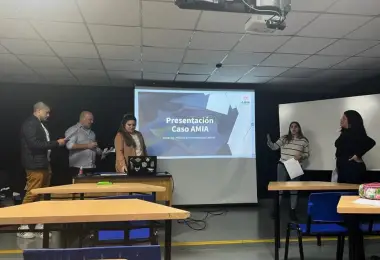 Servicio de Empleo AMIA