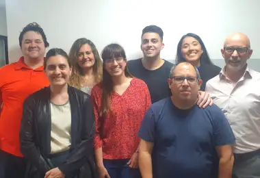 Primeros licenciados en Negocios en Internet