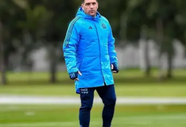 Leandro Stillitano: de EAN a la selección sub-23