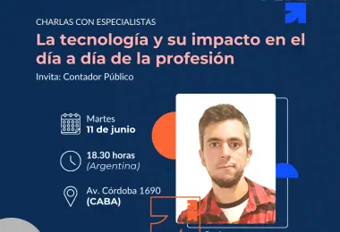 La tecnología y su impacto en el día a día de la profesión