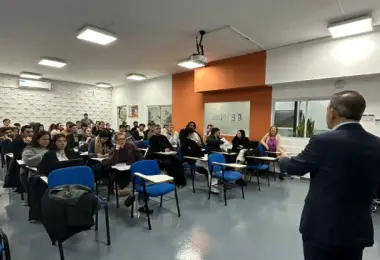 Educación financiera: comenzó el programa y sigue creciendo el interés