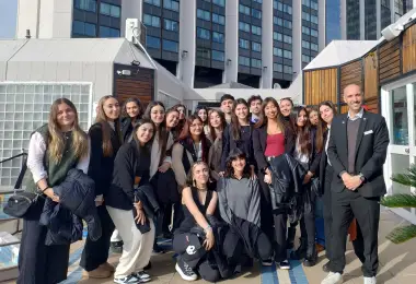 Descubriendo la hospitalidad del Sheraton Buenos Aires & Convention Center y Park Tower Luxury Collection