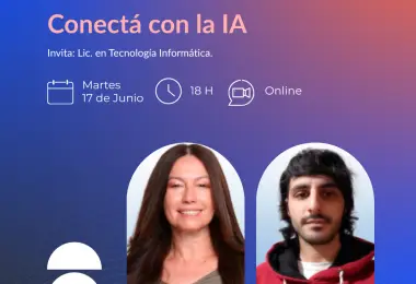 Conectá con la IA y descubrí sus aplicaciones