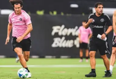 Leandro Stillitano participa del Mundial de Clubes 2025