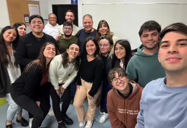 Estudiantes UEAN diseñan propuestas para mejorar la inserción laboral en barrios vulnerables