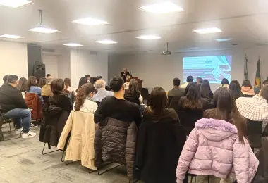 La UEAN participó en el taller "Mi Primer Balance" en el Consejo Profesional de Ciencias Económicas de la Prov. de Buenos Aires