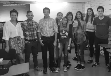 Alumnas de EAN harán un plan de comunicación para FUNADEP