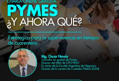 EAN inicia el ciclo "Charlas con Especialistas"