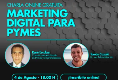 Marketing digital para Pymes