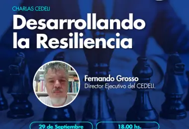 Desarrollando la resiliencia