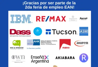 Así fue la segunda edición de la Feria de Empleo de EAN