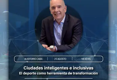 Omar Quiroga en el IV Encuentro Internacional EAN