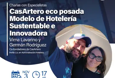 CasArtero eco posada: hotelería sustentable e innovadora