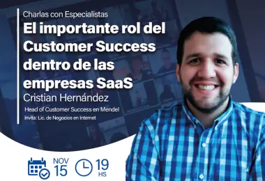 El rol clave del Customer Success en empresas SaaS