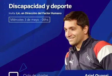 Deportes y discapacidad