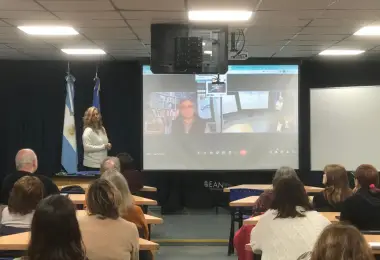 Docentes de EAN se capacitaron en Inteligencia Artificial