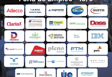 Miércoles 13 de septiembre: Feria de Empleo EAN