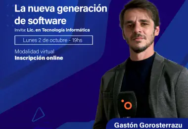 La nueva generación de software