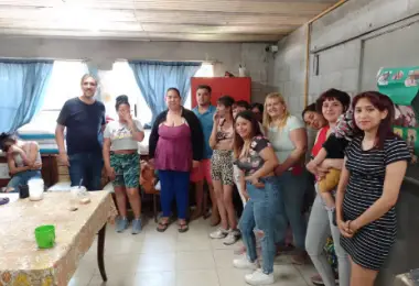 Un aporte en la lucha contra la desnutrición
