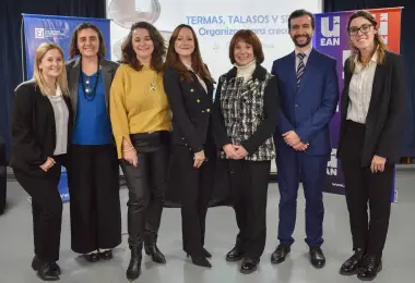 Reviví el VI Encuentro Internacional UEAN