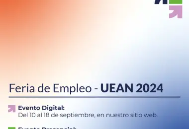 Feria de Empleo UEAN - 2da edición 2024