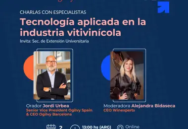 Tecnología aplicada en la industria vitivinícola