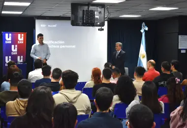 Sumate al Programa de Educación Financiera del IEB