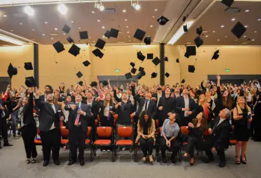 Conocé a los nuevos graduados de UEAN