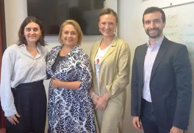 ¡Bienvenida PAR University of Applied Sciences a la UEAN!