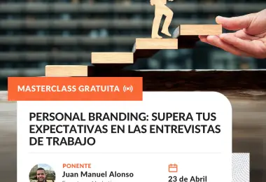 Personal Branding: Superá tus expectativas en las entrevistas de trabajo