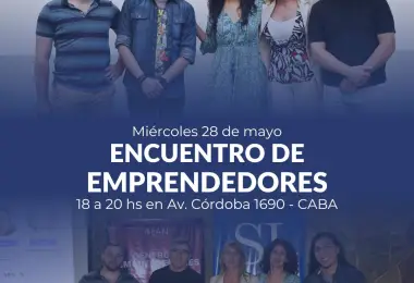 Encuentro con emprendedores: Diagnóstico compartido, redes y nuevas oportunidades