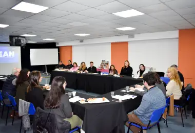 Networking de emprendedores UEAN