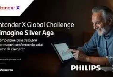 Santander X Global Challenge Reimagine Silver Age