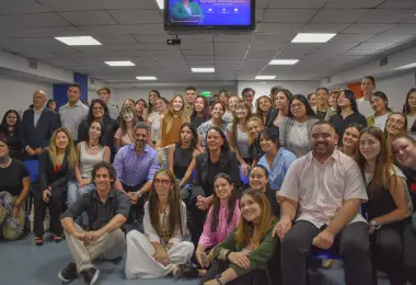"Para ser gerente vas a necesitar una licenciatura": Patricia Jebsen en la UEAN