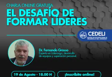 El desafío de formar líderes