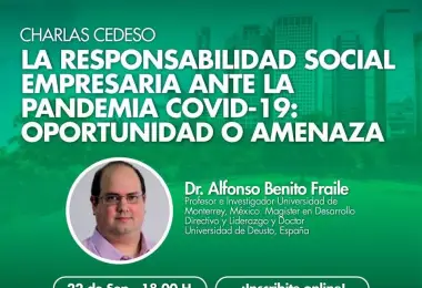 Responsabilidad social empresaria en tiempos de Covid-19