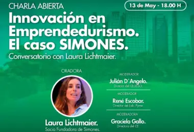 Innovación en emprendedurismo: el caso Simones