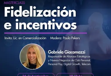 Fidelización e incentivos