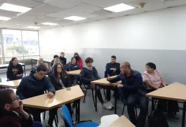 Finalizó ciclo de charlas sobre internacionalización