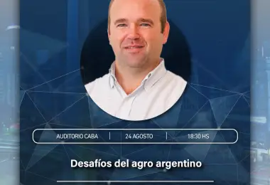 Santiago Negri en el IV Encuentro Internacional EAN