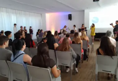 Lamroth Hakol entregó certificados de los cursos brindados
