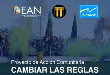 Racing Club de Colón mejora su comunicación digital