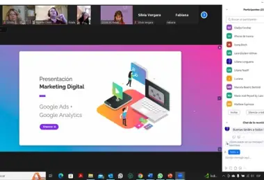 Gestión de negocios online