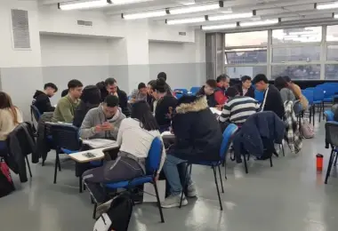 Conocé las mejoras edilicias en localización CABA