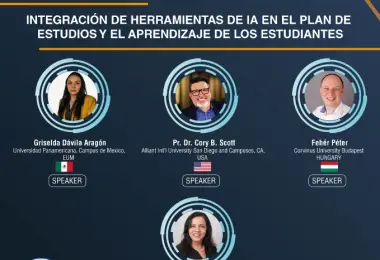 Integración de IA en el plan de estudios y aprendizaje